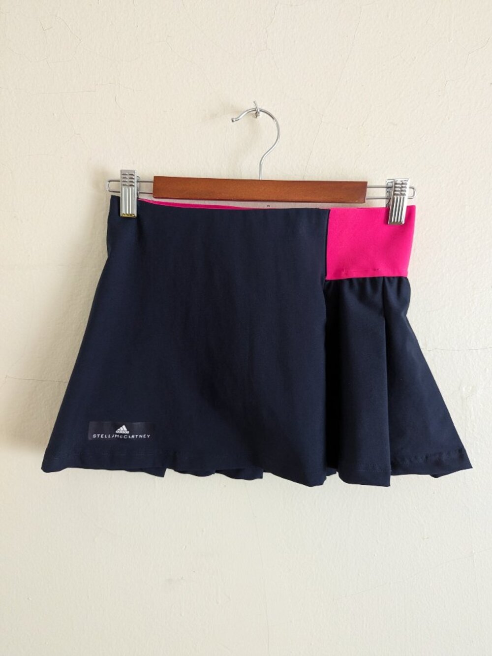 Adidas by Stella McCartney Navy Tennis Skirt Skort XS